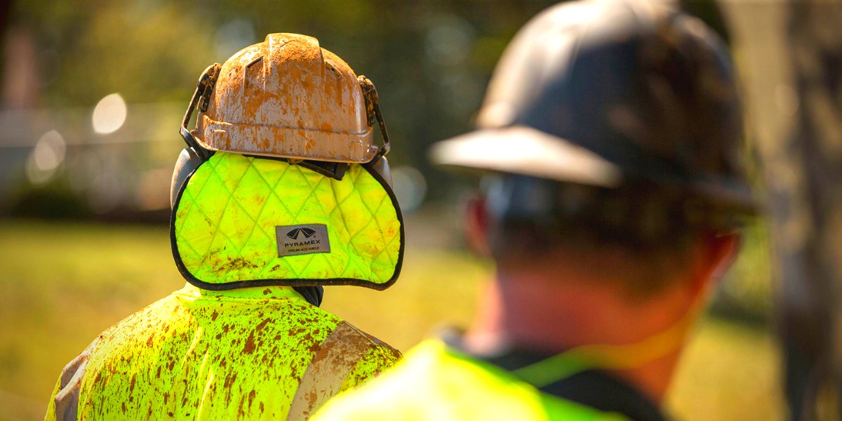 Use Your Head Choosing the Right Hard Hat